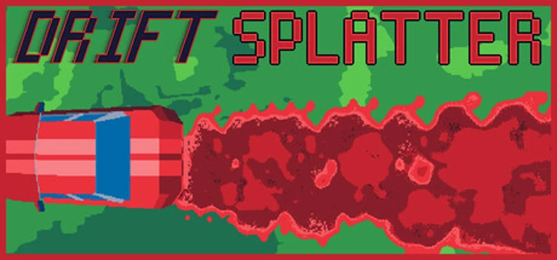 Drift Splatter Image