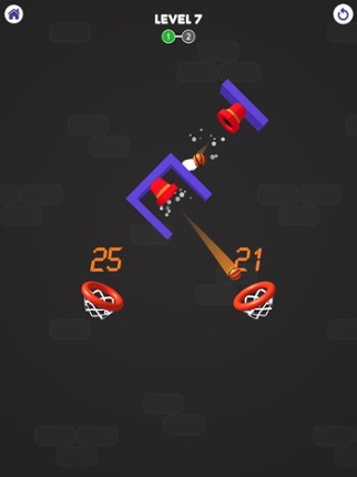 Dunk Shooter 3D Image