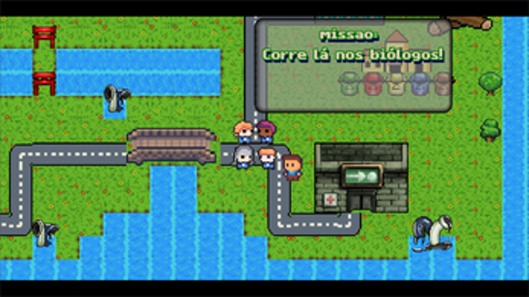 EcoWorld: A Última Esperança Image