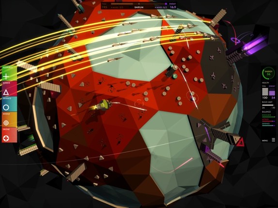 Element - RTS screenshot