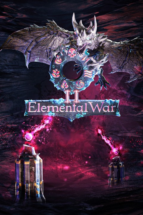 Games like Elemental War 2