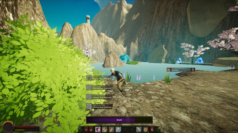 Elixir Emporium screenshot