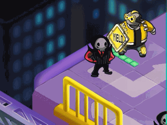 End of the Skyline screenshot