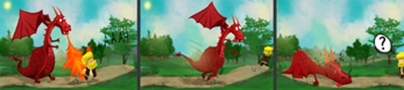 Endless Hero screenshot