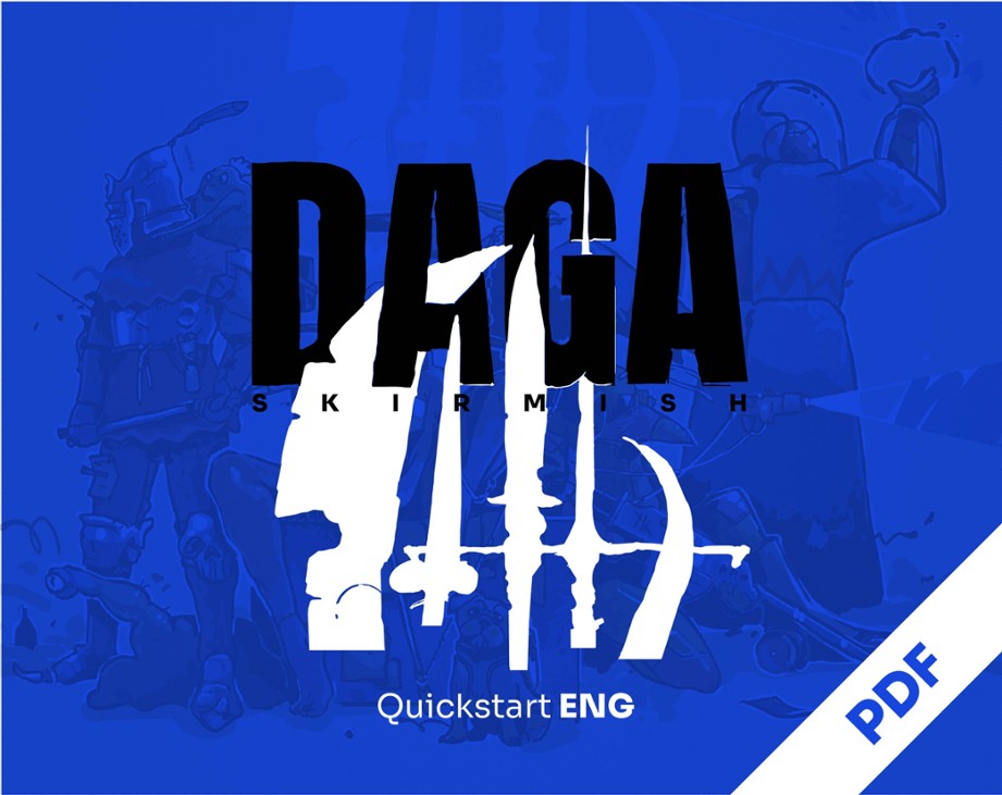 Games like English rulebook, quickstart edition