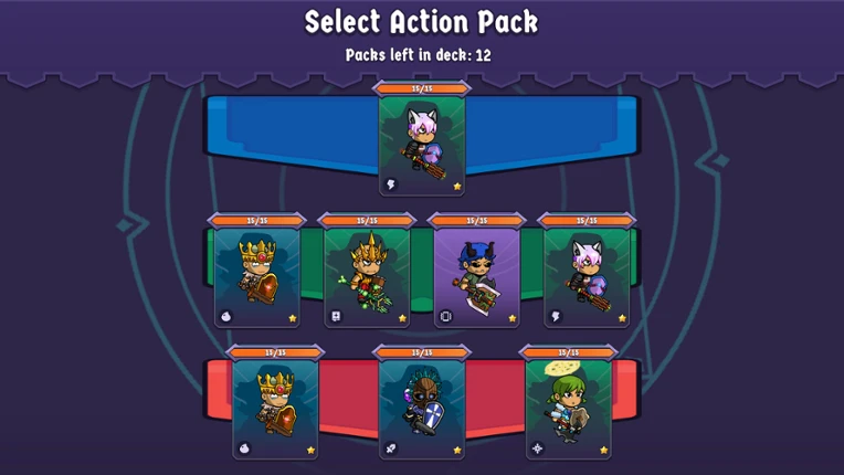 Epic Action Packs screenshot
