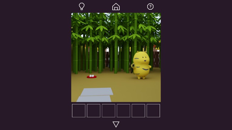 Escape Game Cake screenshot