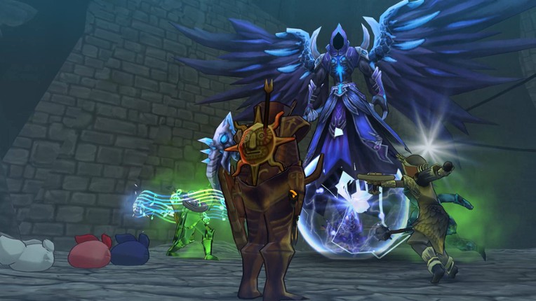 Eterspire screenshot