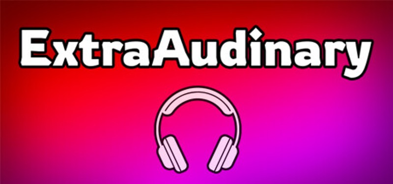 ExtraAudinary: Audio game Image