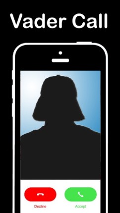 Fake Call From Darth Vader : Prank for a Birthday Image