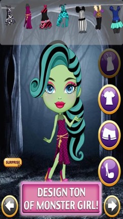 Fashion Dress Up Games for Girls and Adults FREE screenshot