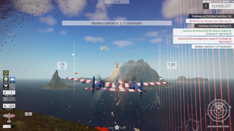 Fighter Royale - Last Ace Flying screenshot