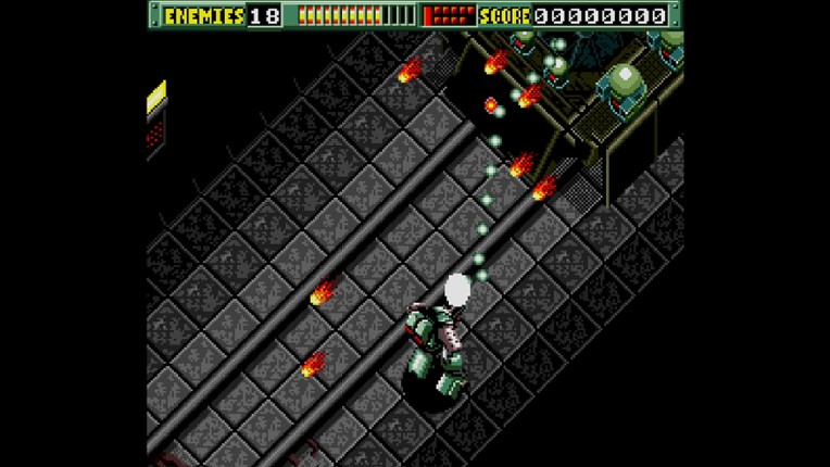 Final Zone 「FZ戦記アクシス」 screenshot