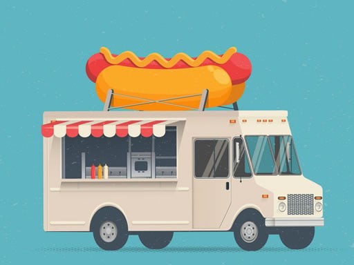 Games like Food Trucks Jigsaw