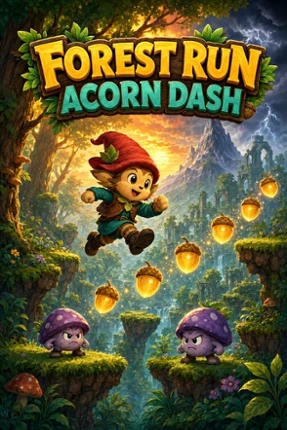 Forest Run: Acorn Dash Image
