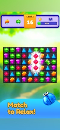 Free Flow - Match 3 Puzzle Image