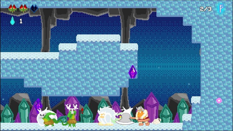 Frozen Axe (Windows) Image