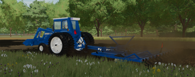 FS22 Ford 9600 Image