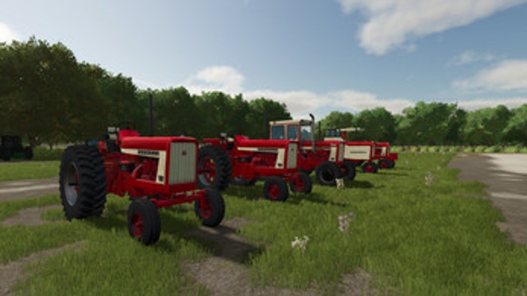 FS25 International 656 V1.1 screenshot