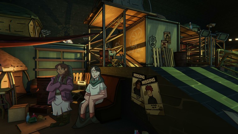 Future Cowboy screenshot