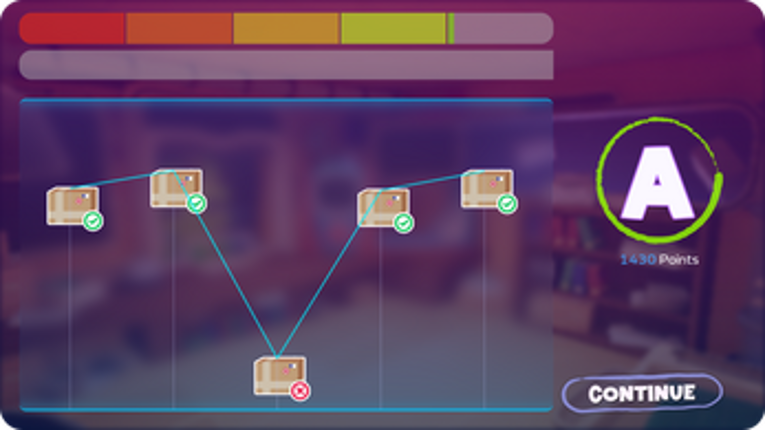 Galactic Postal Servitude screenshot