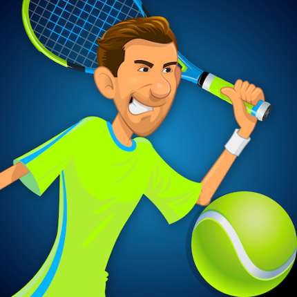 Stick Tennis Image