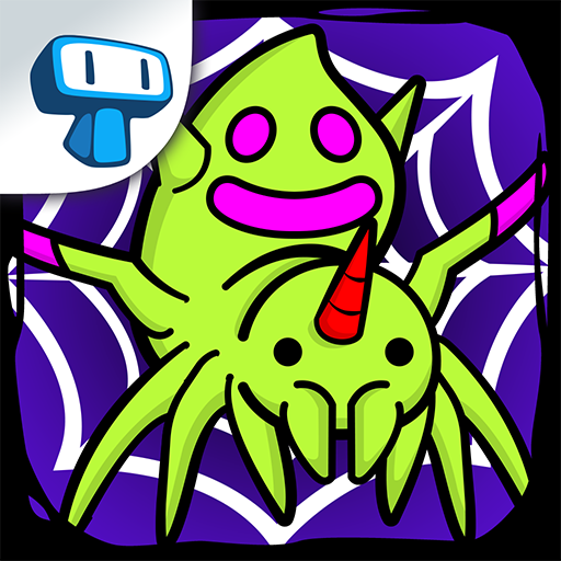 Games like Spider Evolution: Idle Game