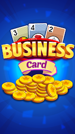 Business Card Game screenshot