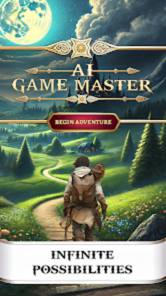 AI Game Master - Dungeon RPG screenshot