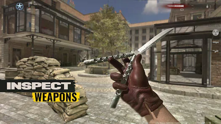 World War Legion — WW2 PvP FPS screenshot