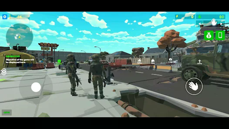 Apocalypse Quarantine Manager screenshot