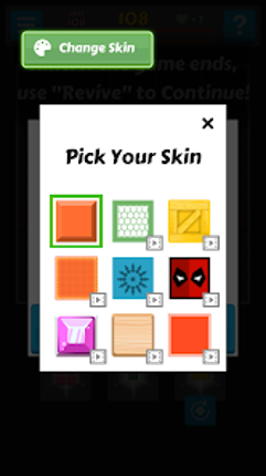 Block Buster: Hex and Square screenshot