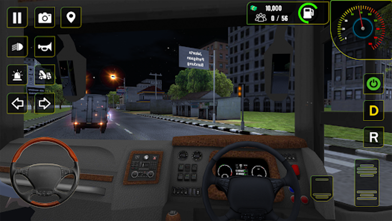Bus Simulator Passenger Drive Image