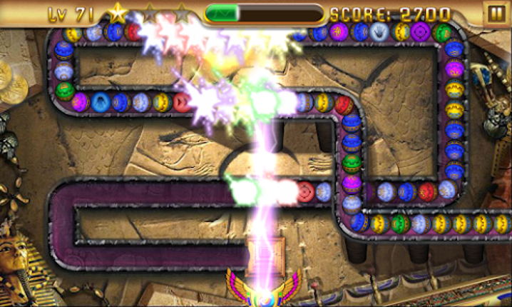 Egypt Legend: Temple of Anubis screenshot