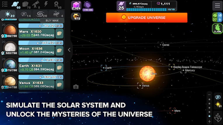 Cell to Singularity: Evolution screenshot