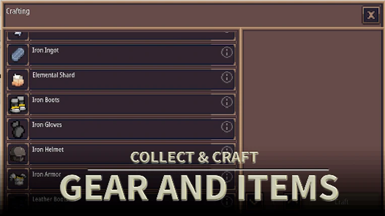 Rising Clans MMORPG: Soul like screenshot