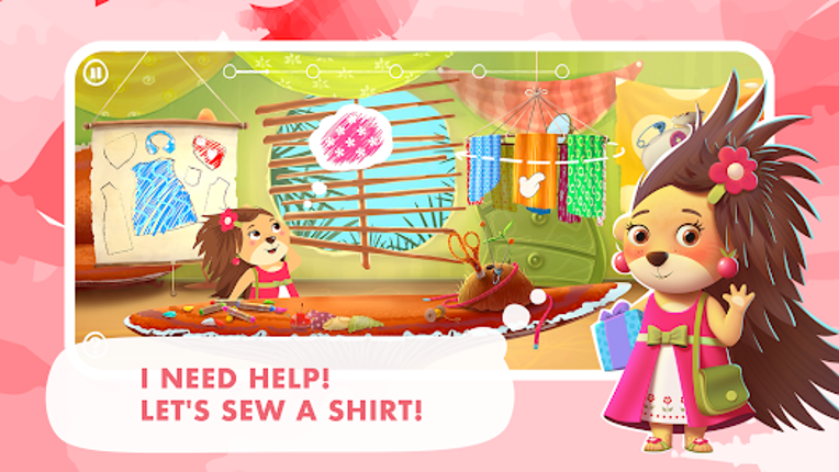 Toddler & kids learning games screenshot