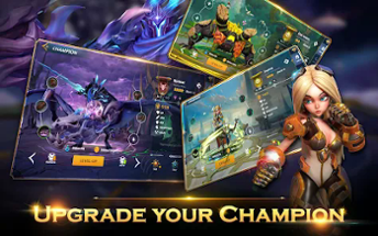 Champions Arena: Battle RPG Image