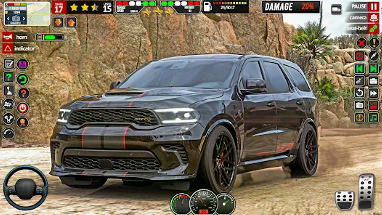 Car Driving 3D - Car Parking screenshot