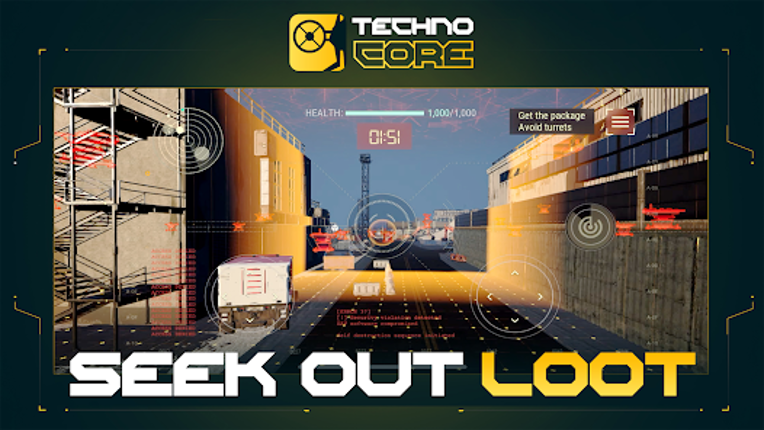 TECHNOCORE Image