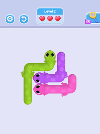 Gecko Escape screenshot