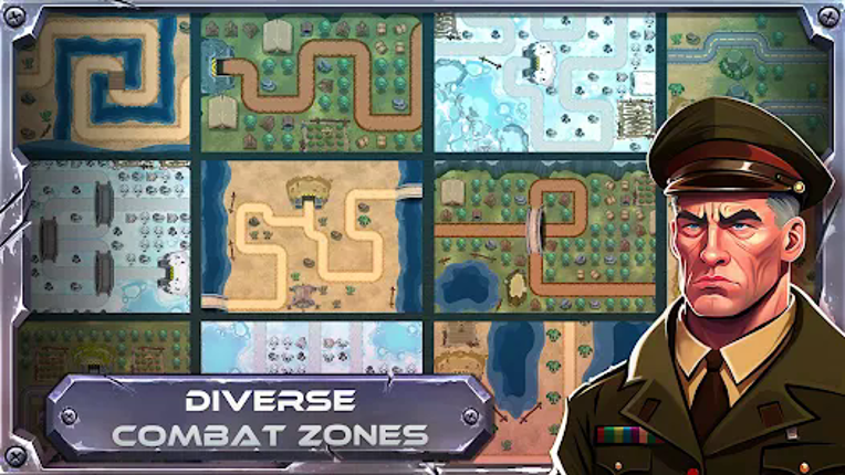 Battle Strategy: Tower Defense screenshot