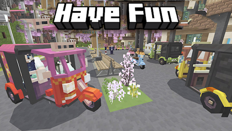 Craftsman Java screenshot