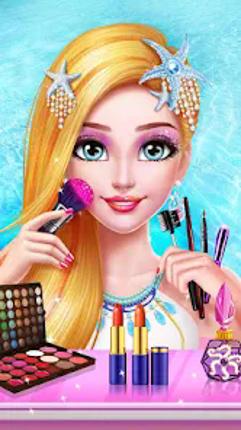 Makeup Mermaid Princess Beauty Image