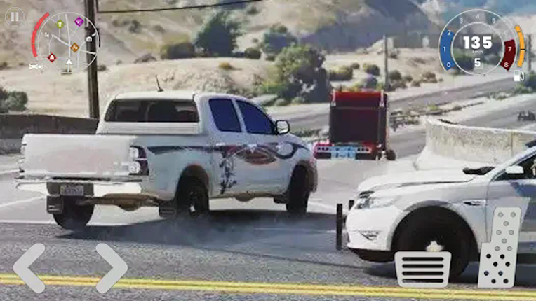 Hajwala 2: Drift & Highway Image