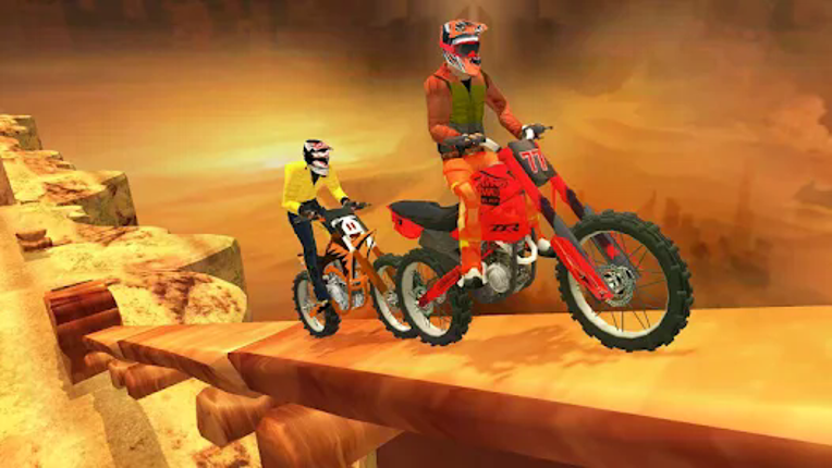Bike Racer : Bike Stunt Games screenshot