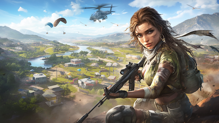 Gun Strike Online screenshot