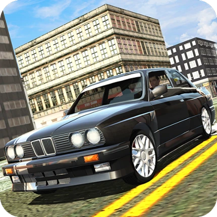 German Classic Car & Drive Image