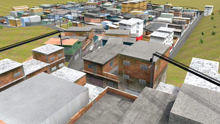 Grau Favela: RETRO screenshot