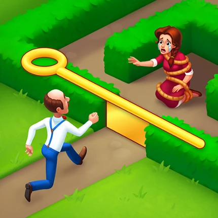 GardenScapes–Khu vườn huyền bí Image